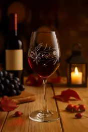 FOLK Line Celebration Wineglasses 2pcs