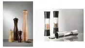Pepper Mill and Salt Mill