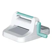 A5 Die Cut and Embossing Machine