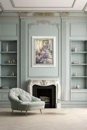 Toscana Landscape Design Art 241