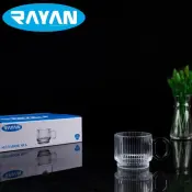 Glass Mug Collection