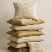 Decorative Sofa and Bed Pillows