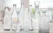 Glass Bottle Collection