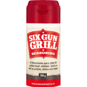 Six Gun Grill Gewürzstreuer