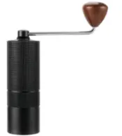 Steel Burr Coffee Grinder
