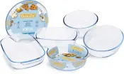 Borosilicate Glassware Collection