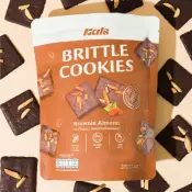 Kals Brownie-Mandel-Crispy-Kekse