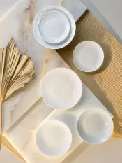 Pillivuyt Aqua 1900 Tableware