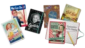 Nostalgic-Art Notebooks Set