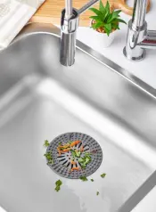 Round Kitchen Strainer