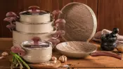 Wooden Line Kitchenware