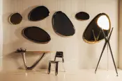 Tafla Mirror Stainless Steel