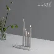 Uyuni Rechargeable Taper Base