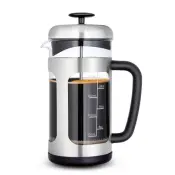 Borosilicate Glass Coffee Press