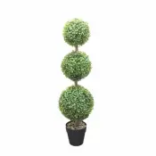 32 Inch Decorative Boxwood Plant