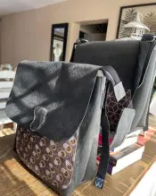 Ngenhla Sling Bag