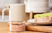 Spice Container Storage