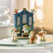 Grunhainichen Wooden Angels