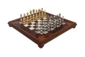 Classic Italian Style Chess Set