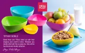 Plastic Mixing Bowls
