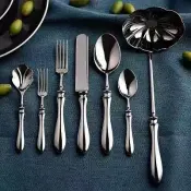DJ28 Stainless Steel Cutlery Set