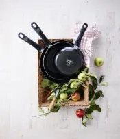 Utensilios de cocina antiadherentes saludables GreenChef