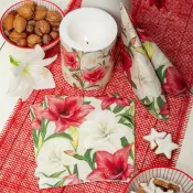 Home Fashion Christmas Table Decoration Collection