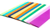 Virgin Wood Pulp Crepe Paper