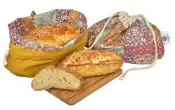 Double-Sided Bread Bag