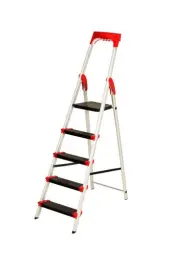 EA Topline Aluminium Ladder