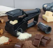 KUCHENPROFI EMILIA Electric Cheese Grater