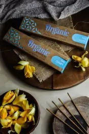 Nag Champa Organic Masala Incense Sticks