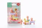 IWAKO Puzzle Erasers Blister Pack