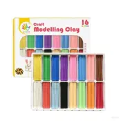 DEBITS Oil-Based Modeling Clay