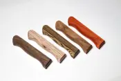Natural Wood Knife Handles
