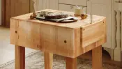 Boos Block Butcher Blocks and Kitchen Carts