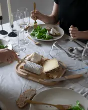 Store and Serve Cheese Box
