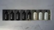 Cereria Moll? Cosmetics Gel Shampoo and Body Cream