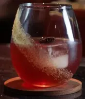 Tuscany Stemless Wine Glass