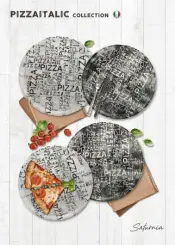 MENU Pizza Plates 31 and 33cm
