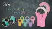Serve Ring Mechanical Pencil