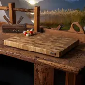 BUTCHER End Grain Chop Block