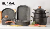 Special Non Stick Granite Cookware