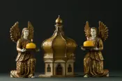Decorative Sculptures and Objects