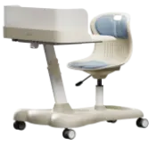 2802 Mobile Kids Desk and Chair