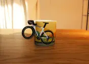 Coffee Ride Bike Mug