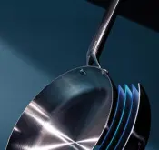 Element 5-Ply Fry Pans