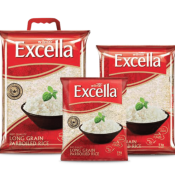 Arroz Excella para el servicio de alimentos