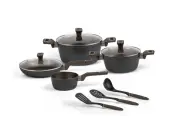 Aluminium Non - Stick Cookware