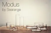 Modus Stackable Glassware Series